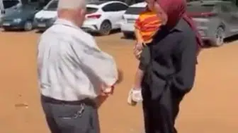 Bursa'da jandarma küçük Ela için seferber oldu
