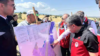 Uşak’a 12 milyar liralık tarım yatırımı geliyor