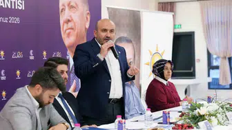 AK Parti Eskişehir yerel seçimler için saha çalışmalarını hızlandırıyor