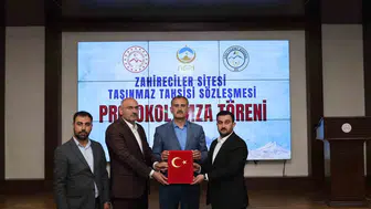 Ağrı tarım ticaretine modern tesis desteği geliyor