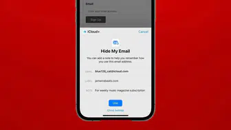 Apple iCloud kullanıcılarının e-posta adreslerini ifşa eden açığı yamaladı