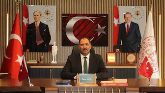 Milli eğitim müdürünün Iğdır ziyareti hastanede bitti