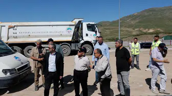 Erciyes kayak merkezi olmaktan çıkıp dört mevsimlik merkeze dönüşüyor