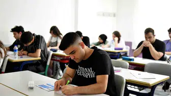 Muratpaşa’da üniversite hayaline giden yol yüzde 96 başarıyla açıldı