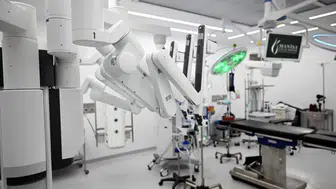 Manisa artık robotik cerrahi ile şifa dağıtıyor