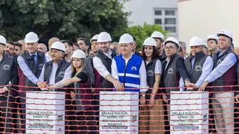 Tarsus Şelalesi Yanına Yeni Kültür ve Sanat Merkezi Geliyor