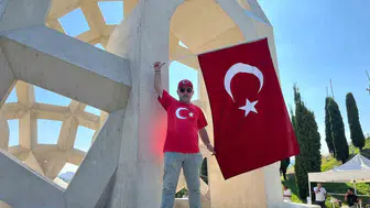 15 Temmuz şehitleri anısına binlerce kişi meydanlara indi