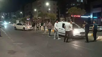 Şanlıurfa'da trafik uygulaması kabusa döndü