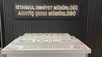 Fatih’te elektrik kesintisini fırsat bilen kuyumcu çalışanı altınları götürdü