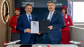 Türk Hava Yolları filosunu yerli simülatörlerle büyütecek