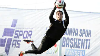 Manisa FK irtifa kampıyla yeni sezona hazırlanıyor