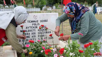 Kozan 15 Temmuz şehidini ve gazisini dualarla andı