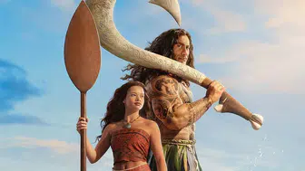 Disney'in yeni Moana filmi vizyona girmeden hayal kırıklığı yarattı