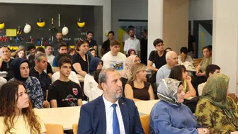 Sinoplu gençler geleceğin teknolojisini yaz okulunda öğrenecek