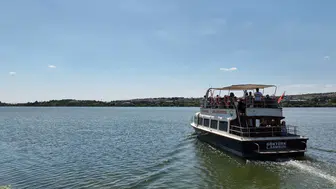Mogan Gölü'nde tekne keyfi geri döndü