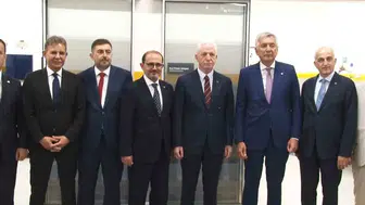 Üretimde yeni dönem Fikirden seri üretime tek merkez