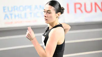 Aysel Önder pistlerde fırtına gibi esti