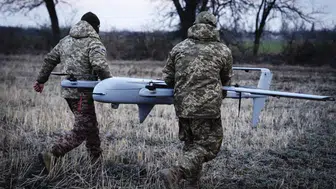 Ukrayna savaşın seyrini değiştirmek için 10 milyon dron üretiyor