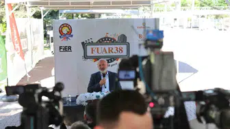 Kayseri'de eski fuar günleri Fuar38 ile geri dönüyor