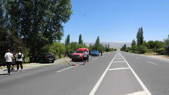 Malatya’da feci kaza 2 kişi hayatını kaybetti