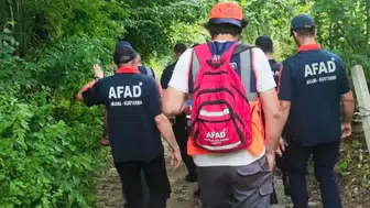 Ordu'da iki gündür aranan Rüstem Arslan bulundu