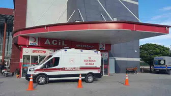 Karapınar’da zincirleme motosiklet kazası 3 kişi hastanelik oldu