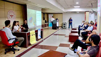 Kayseri'de doktorlara koruyucu sağlık eğitimi verildi
