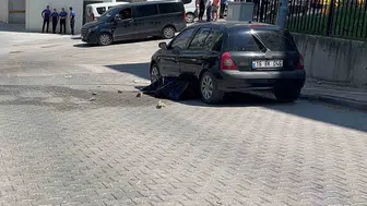 Mudanya'da çöp kamyonu faciası