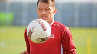 Sivasspor efsanesi Ziya Erdal yuvaya döndü