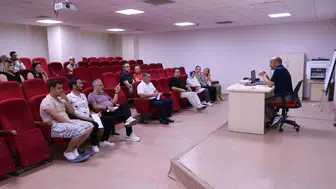 ADÜ Tıp Fakültesi idari kadrosu işleyişi hızlandırmak için bir araya geldi