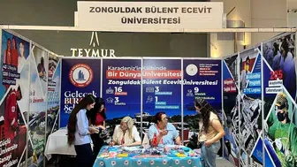 Zonguldak BEUN Gaziantep’teki öğrencilere kapılarını açtı