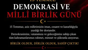 Aysun Bay'dan 15 Temmuz mesajı geldi