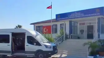 Hatay polisinden kaçak göçmen operasyonu