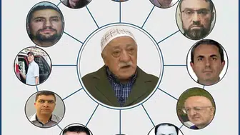 15 Temmuz gecesi FETÖ’nün gizli darbe koordinasyonu deşifre oldu