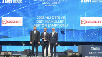 Gezer Ayakkabı ihracatta rotayı 35 milyon dolara çevirdi