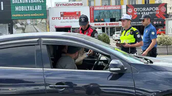 Ankara trafiğinde NATO mesaisi başladı