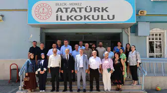 Bilecik okullarında yeni dönem için geri sayım başladı
