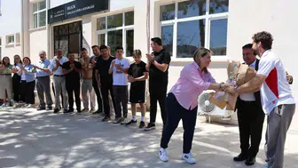 Bilecikli şampiyon güreşçi evine altın madalyayla döndü