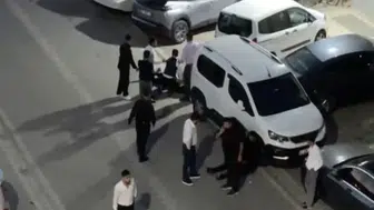 Esenyurt’ta düğün salonunda bıçaklı kavga sokağa taştı