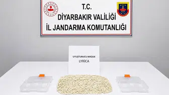 Diyarbakır jandarmasından zehir tacirlerine çifte darbe