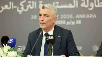 Türkiye ve Irak 30 milyar dolarlık ticaret hedefine kilitlendi