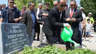 Iğdır 15 Temmuz şehitlerini dualarla andı