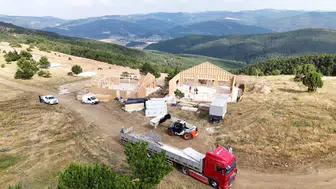 Yozgat'ın ormanlarına yeni turizm rotası çiziliyor