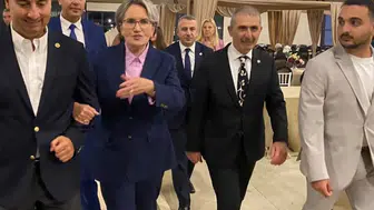 Siyasetin sessiz ismi görüntülendi: Uzun sürenin ardından ilk kez ortaya çıktı