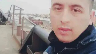 Baraj görevlisine zorbalık 3 saldırgan kaçtı