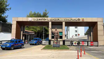 Gaziantep’te hırsızlık operasyonu 8 kişi cezaevine gönderildi