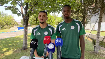 Çaykur Rizespor’un yeni transferleri hedeflerini açıkladı