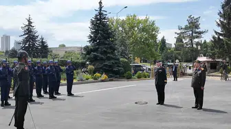 Genelkurmay Başkanı Bayraktaroğlu Kanada mevkidaşını ağırladı