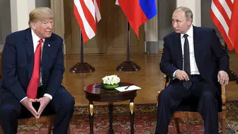 Putin ve Trump 90 dakikalık kritik bir görüşme gerçekleştirdi