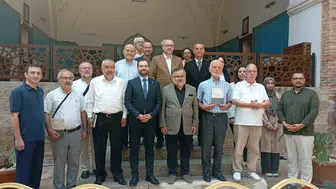 Bursa İsmail Hakkı Bursevî’nin mirasını kitapla yaşatıyor